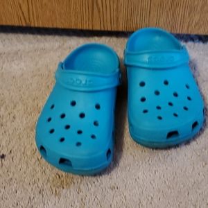 Kids crocs